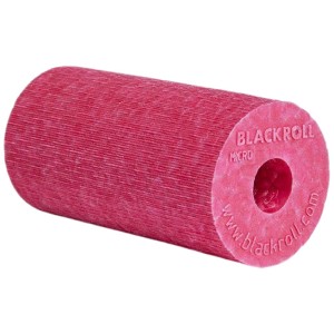 Blackroll® Micro | Фоумролер Micro - Розов 6 x 3 cm | Blackroll