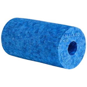 Blackroll® Micro | Фоумролер Micro - Син 6 x 3 cm | Blackroll