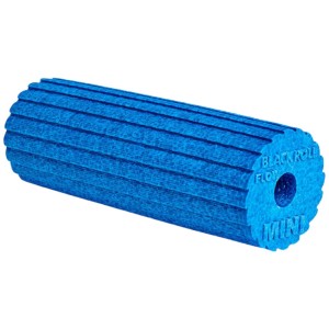 Blackroll® Mini Flow | Мини Фоумролер Flow - Син 15 x 6 cm | Blackroll