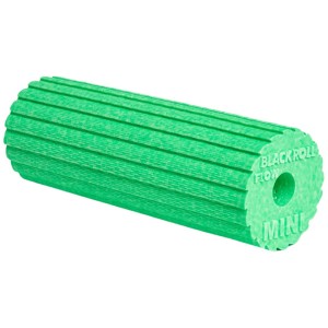 Blackroll® Mini Flow | Мини Фоумролер Flow - Зелен 15 x 6 cm | Blackroll