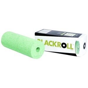 Blackroll® Mini | Мини Фоумролер - Зелен 15 x 6 cm | Blackroll