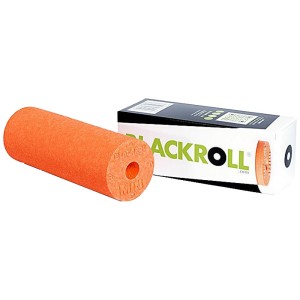 Blackroll® Mini | Мини Фоумролер - Оранжев 15 x 6 cm | Blackroll