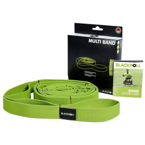 Blackroll® Multi Band | Дълъг тренировъчен ластик - 270 см | Blackroll