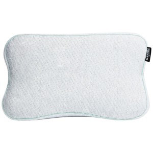 Blackroll® Pillow Case AllergoProtect® | Противоалергенен калъф за възстановителна възглавница - Сив 50 x 30 cm | Blackroll