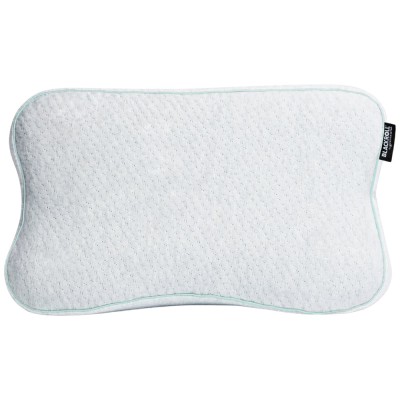 Blackroll® Pillow Case AllergoProtect® | Противоалергенен калъф за възстановителна възглавница - Сив 50 x 30 cm | Blackroll Blackroll® Pillow Case AllergoProtect® | Противоалергенен калъф за възстановителна възглавница - Сив 50 x 30 cm | Blackroll