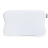 Blackroll® Pillow Case Jersey | Калъф за възстановителна възглавница - Бял 50 x 30 x 11 cm | Blackroll