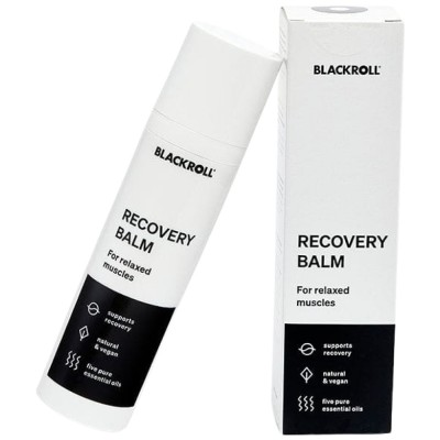 Recovery Balm | Мехлем за релаксация на мускулите - 75 мл | Blackroll