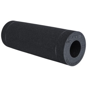 Blackroll® Slim | Фоумролер Slim - Черен 30 x 10 cm | Blackroll