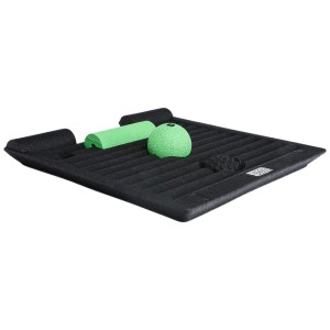 Blackroll® Smoove Board | Подложка с уреди за масаж - Зелен | Blackroll