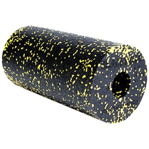 Blackroll® Standard | Фоумролер Standard - Черно и Жълто 30 x 15 cm | Blackroll