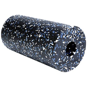 Blackroll® Standard | Фоумролер Standard - Черно/Синьо и Бяло 30 x 15 cm | Blackroll