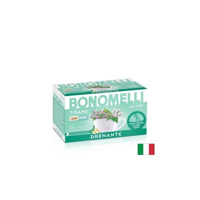 Билков чай Диуретик 16 пакетчета | Bonomelli