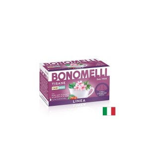 Билков чай за добър метаболизъм 16 пакетчета | Bonomelli