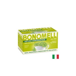 Див и сладък копър (билков чай) 16 пакетчета | Bonomelli