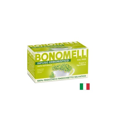Див и сладък копър (билков чай) 16 пакетчета | Bonomelli