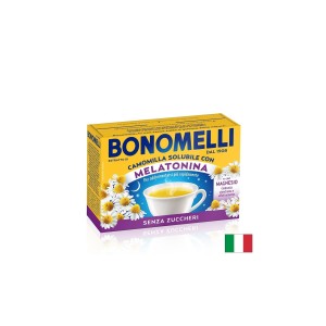 Лайка, мелатонин и магнезий 16 сашета | Bonomelli
