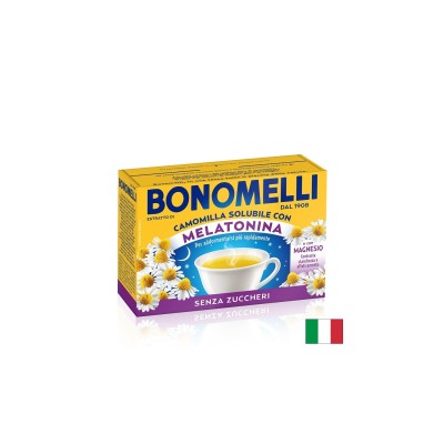 Лайка, мелатонин и магнезий 16 сашета | Bonomelli