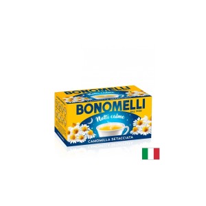 Чай от фино пресята лайка 18 филтърни пакетчета | Bonomelli