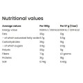 Deluxe 31% High Protein Bar - Peanut & Caramel - Фъстъци и карамел 12 x 57 г | Born Winner