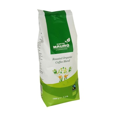 Caffe Mauro Biofairtrade 1кг Кафе на зърна Caffe Mauro Biofairtrade 1кг Кафе на зърнаКакво знаем за Кафе Mauro? Caffe Mauro Biofairtrade 1кг Кафе на зърна Какво знаем за Кафе Mauro? Caffe Mauro е италианска компания за производство на висококачествено биологично чисто кафе. Известна е най-вече с това, че държи на съхраняване Caffe Mauro Biofairtrade 1кг Кафе на зър