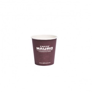 Caffe Mauro Термо чаша 100 мл 80 бр Caffe Mauro Термо чаша 100 мл 80 бр