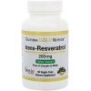Ресвератрол 200 мг 60 капсули | California Gold Nutrition