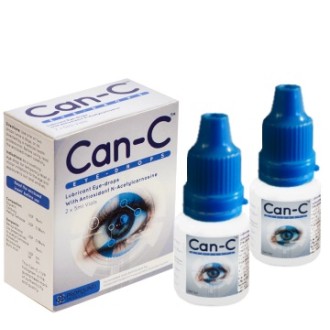 Can-C Капки за Очи 2 х 5 мл Can-C Капки за Очи 2 х 5 мл