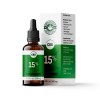 CBD Oil 15% 10 мл | Cannapopolis