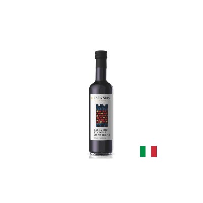 Балсамов оцет от Модена Blue Tower, 500 ml | Carandini Балсамов оцет от Модена Blue Tower, 500 ml | Carandini