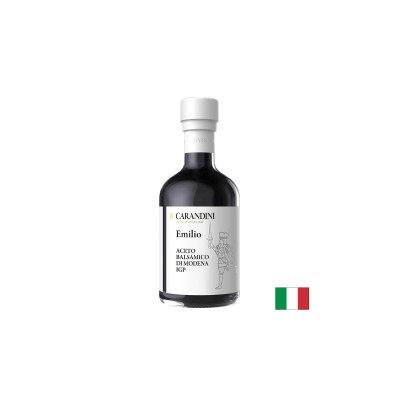 Балсамов оцет Emilio Био, 250 ml | Carandini Балсамов оцет Emilio Био, 250 ml | Carandini