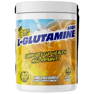 100% L-Glutamine Powder - 400 г | Chaos Crew