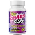 Chaos Cutz | Hardcore Fat Burner - 60 капсули | Chaos Crew