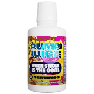 Pump Juice – Glycerol Liquid Pump - Неовкусен 500 мл | Chaos Crew