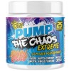 Pump the Chaos Extreme | Stim Free Pump - Juicy Fruit 325 г | Chaos Crew