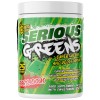 Serious Greens | Greens and Reds Formula - Ананас 292.5 г | Chaos Crew