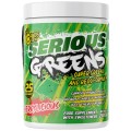 Serious Greens | Greens and Reds Formula - Ананас 292.5 г | Chaos Crew