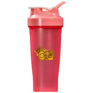 Chaos Crew Shaker - Розов 700 мл