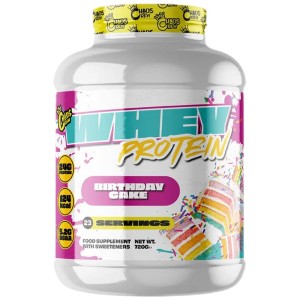 Whey Protein | Protein Blend - Birthday Cake 2000 г | Chaos Crew
