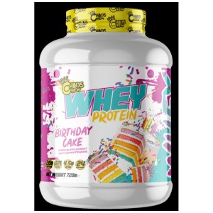 Whey Protein | Protein Blend - Chocolate Cereal Milk 720 г | Chaos Crew Whey Protein | Protein Blend - Chocolate Cereal Milk 720 г | Chaos Crew