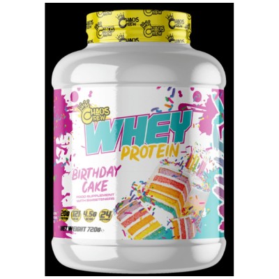 Whey Protein | Protein Blend - Chocolate Cereal Milk 720 г | Chaos Crew Whey Protein | Protein Blend - Chocolate Cereal Milk 720 г | Chaos Crew