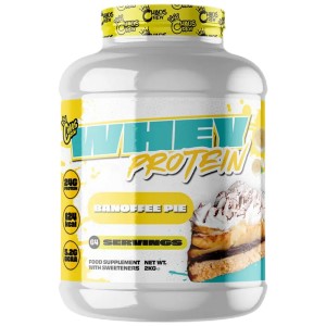 Whey Protein | Protein Blend - Банофи 2000 г | Chaos Crew Whey Protein | Protein Blend - Банофи 2000 г | Chaos Crew