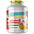 Whey Protein | Protein Blend - Малинов сладолед 2000 г | Chaos Crew