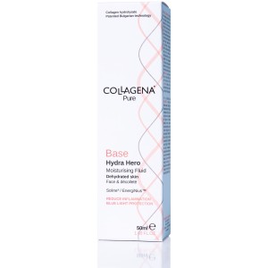 Base Hydra Hero Moisturising Fluid 50 мл | Collagena Base Hydra Hero Moisturising Fluid 50 мл | Collagena
