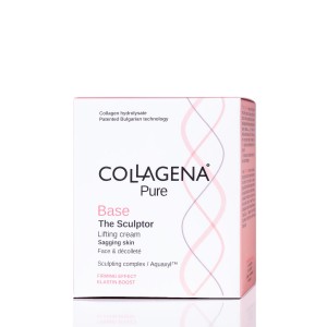 Base The Sculptor Lifting Cream 50 мл | Collagena Base The Sculptor Lifting Cream 50 мл | Collagena