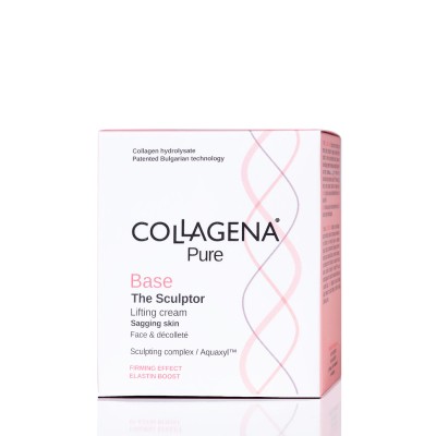 Base The Sculptor Lifting Cream 50 мл | Collagena Base The Sculptor Lifting Cream 50 мл | Collagena