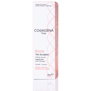 Boost The Sculptor Lifting Serum 30 мл | Collagena Boost The Sculptor Lifting Serum 30 мл | Collagena