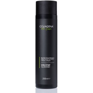Fast Hair Grow Shampoo 250 мл | Collagena Fast Hair Grow Shampoo 250 мл | Collagena