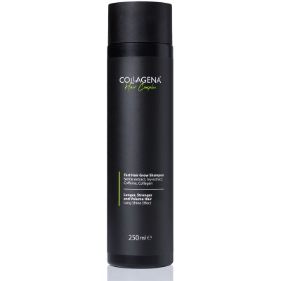 Fast Hair Grow Shampoo 250 мл | Collagena