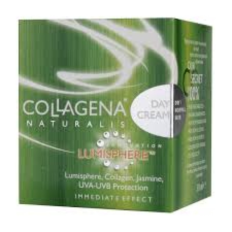 LUMISPHERE™ дневен крем за суха до нормална кожа 50мл I Collagena