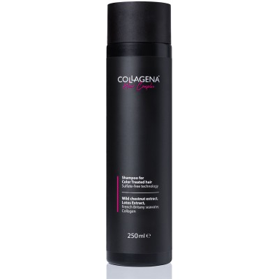 Shampoo for Color Treated Hair 250 мл | Collagena Shampoo for Color Treated Hair 250 мл | Collagena